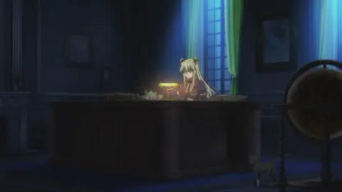 Code Geass: Akito the Exiled - The Wyvern Arrives still 7