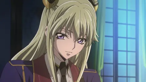 Code Geass: Akito the Exiled - The Wyvern Arrives still 8