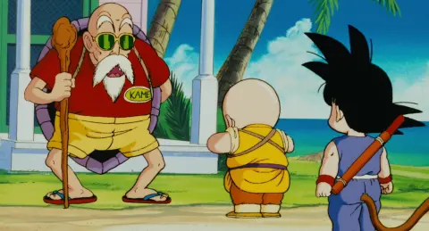 Dragon Ball: Sleeping Princess in Devil's Castle still 10