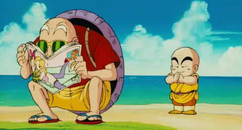 Dragon Ball: Sleeping Princess in Devil's Castle still 11