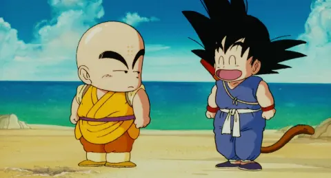 Dragon Ball: Sleeping Princess in Devil's Castle still 12