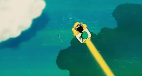 Dragon Ball: Sleeping Princess in Devil's Castle still 4