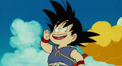 Dragon Ball: Sleeping Princess in Devil's Castle still 5