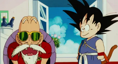 Dragon Ball: Sleeping Princess in Devil's Castle still 6