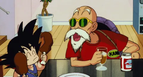 Dragon Ball: Sleeping Princess in Devil's Castle still 7