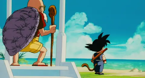 Dragon Ball: Sleeping Princess in Devil's Castle still 8