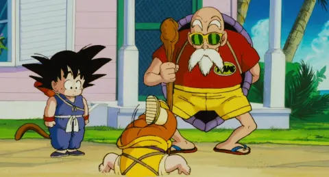 Dragon Ball: Sleeping Princess in Devil's Castle still 9