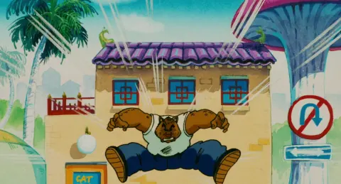 Dragon Ball: Mystical Adventure still 12