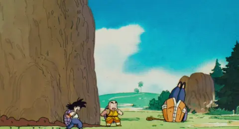 Dragon Ball: Mystical Adventure still 5