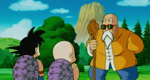 Dragon Ball: Mystical Adventure still 8