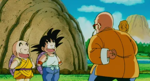 Dragon Ball: Mystical Adventure still 9