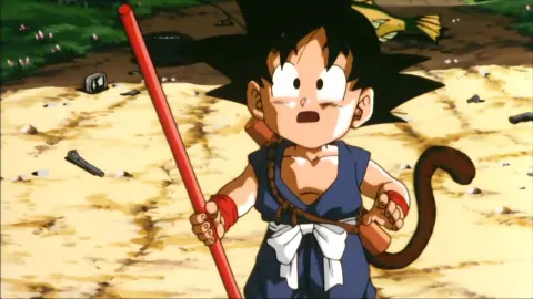 Dragon Ball: The Path to Power still 5