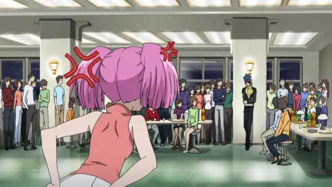 Star Driver still 11