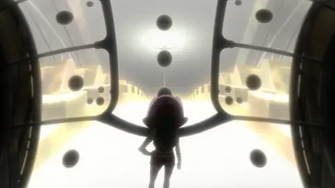 Star Driver still 12