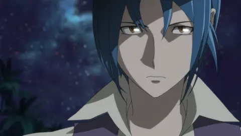 Star Driver still 2