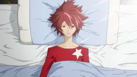 Star Driver still 3