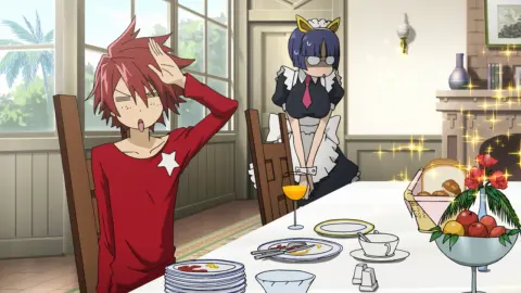 Star Driver still 7