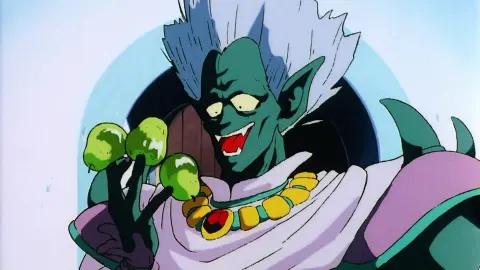 Dragon Ball Z: Dead Zone still 2