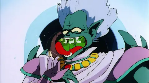 Dragon Ball Z: Dead Zone still 3