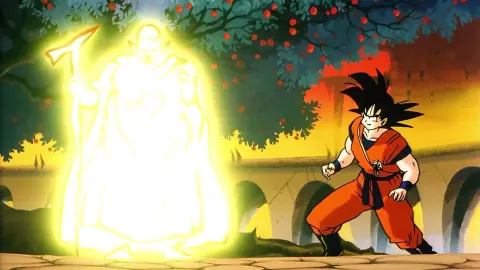 Dragon Ball Z: Dead Zone still 8