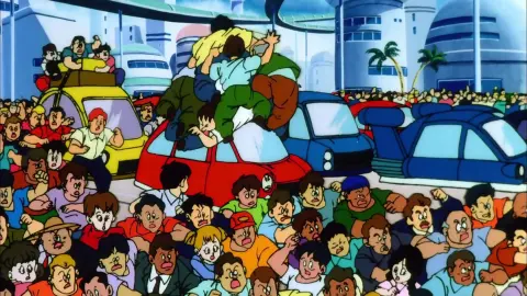 Dragon Ball Z: Lord Slug still 12