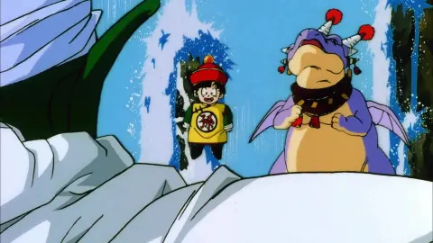 Dragon Ball Z: Lord Slug still 2