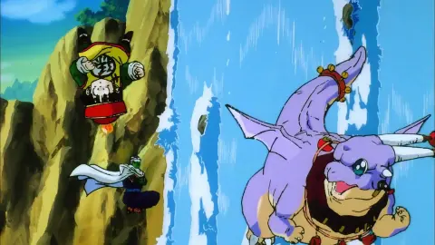 Dragon Ball Z: Lord Slug still 3