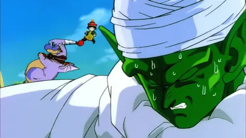 Dragon Ball Z: Lord Slug still 4