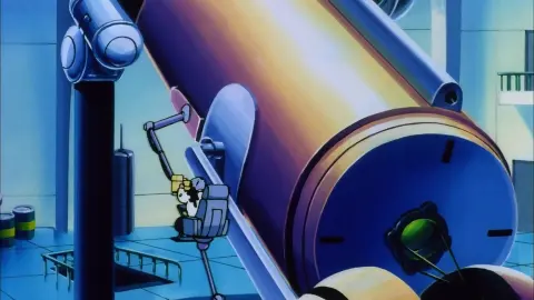 Dragon Ball Z: Lord Slug still 6