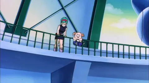 Dragon Ball Z: Lord Slug still 7