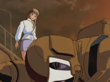Mobile Suit Gundam Wing still 12