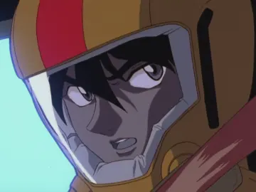 Mobile Suit Gundam Wing still 3