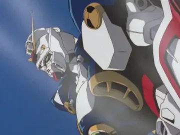 Mobile Suit Gundam Wing still 5