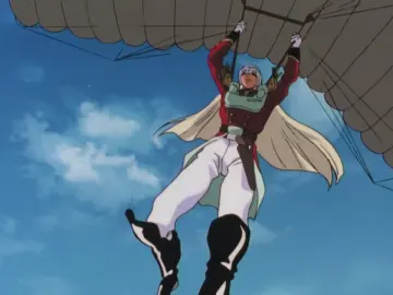 Mobile Suit Gundam Wing still 9