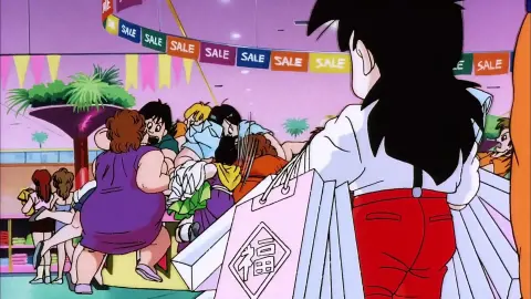 Dragon Ball Z: Super Android 13! still 12