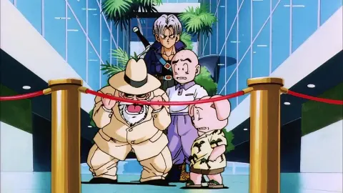Dragon Ball Z: Super Android 13! still 8