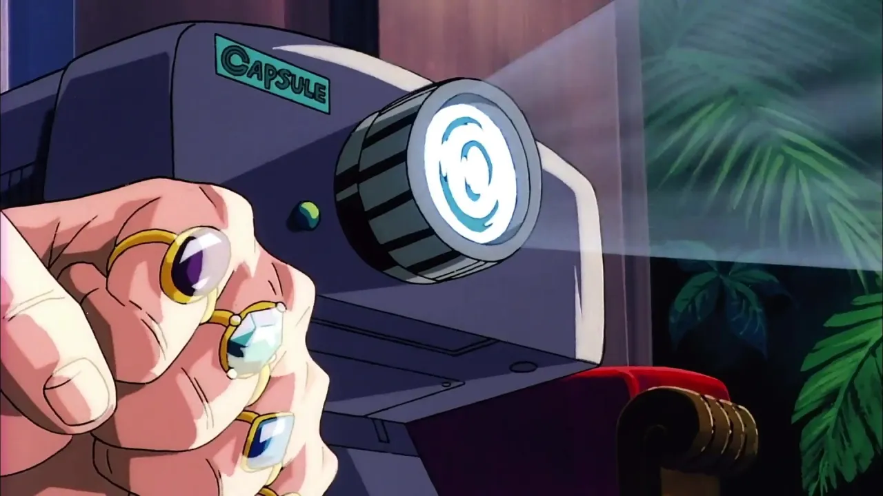 Dragon Ball Z: Bojack Unbound