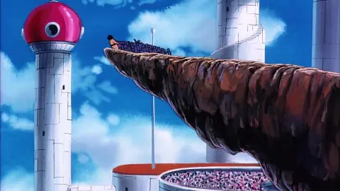 Dragon Ball Z: Bojack Unbound still 10