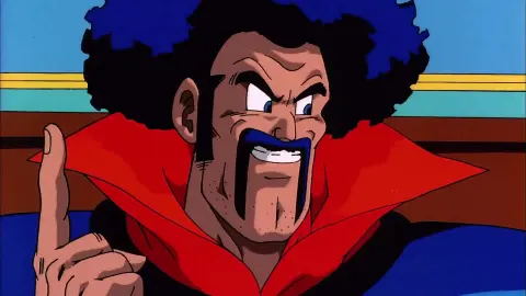 Dragon Ball Z: Bojack Unbound still 11