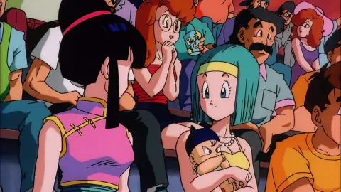 Dragon Ball Z: Bojack Unbound still 12