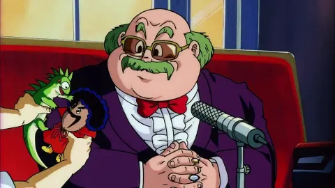 Dragon Ball Z: Bojack Unbound still 3