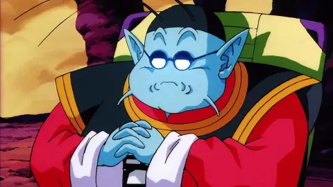 Dragon Ball Z: Bojack Unbound still 4