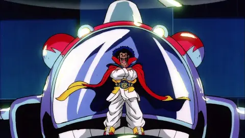 Dragon Ball Z: Bojack Unbound still 5