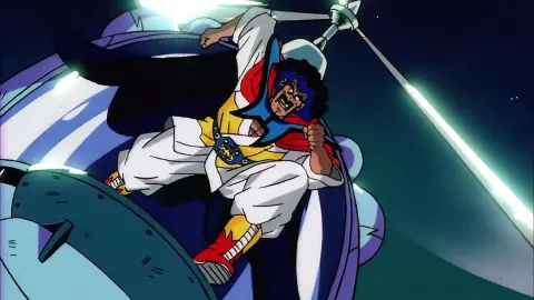 Dragon Ball Z: Bojack Unbound still 6