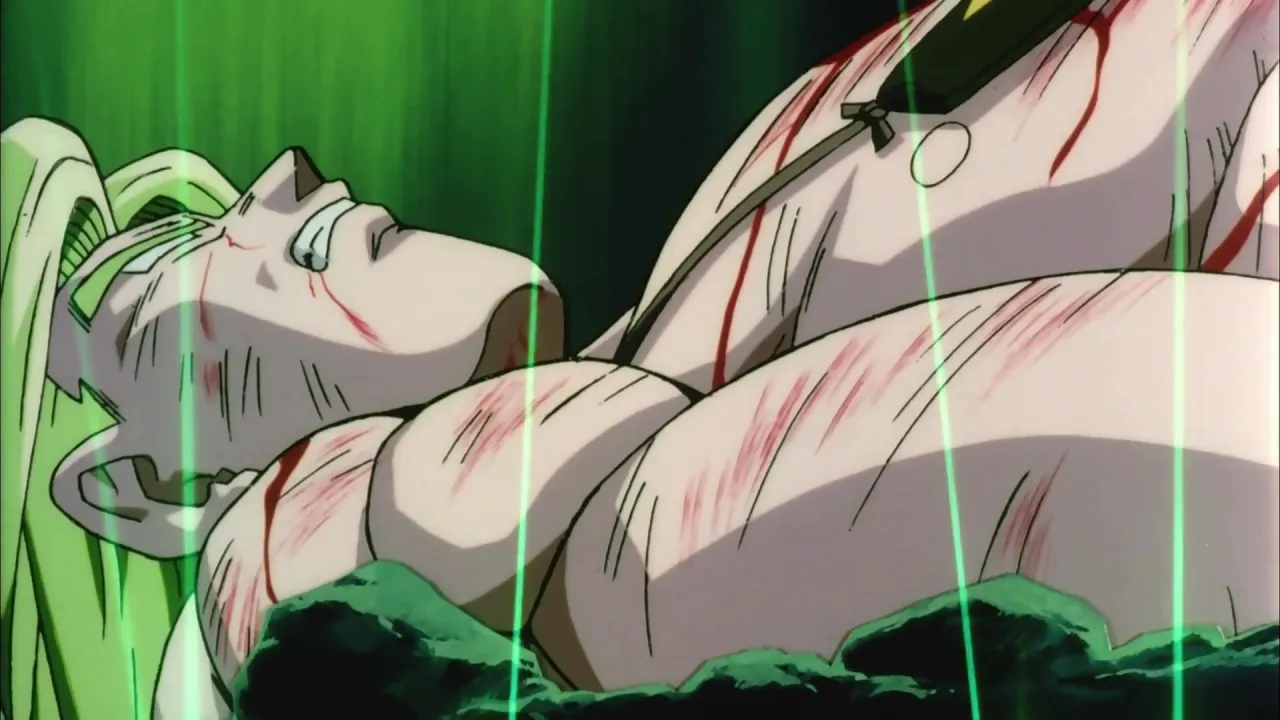 Dragon Ball Z: Broly - Second Coming