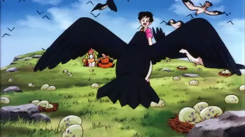 Dragon Ball Z: Broly - Second Coming still 11