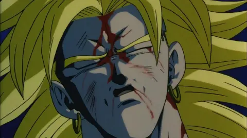Dragon Ball Z: Broly - Second Coming still 3