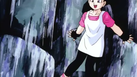 Dragon Ball Z: Broly - Second Coming still 5