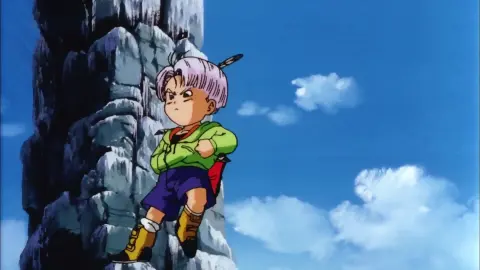 Dragon Ball Z: Broly - Second Coming still 6