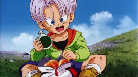 Dragon Ball Z: Broly - Second Coming still 8